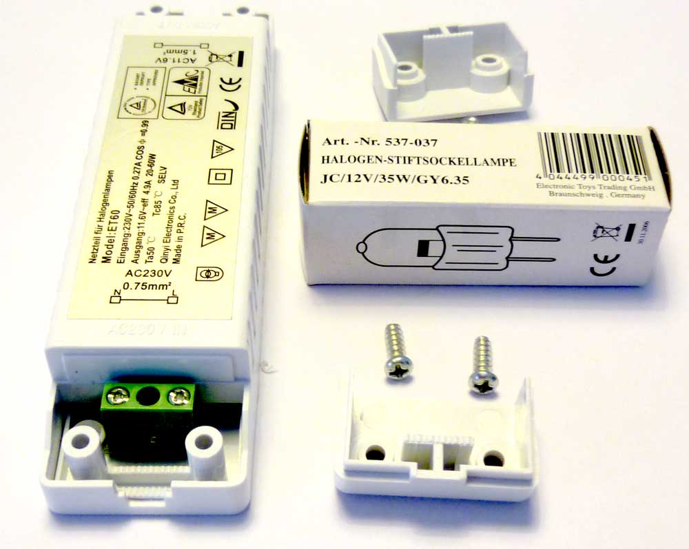 ELEKTRONIK-VERSAND - Bausätze - Komponenten