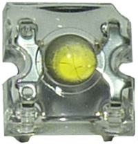 quadratische LED weiss