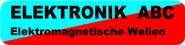 Elektromechanische Wellen  ... EXCEL-Datei. Zum Herunterladen rechte Maustaste verwenden